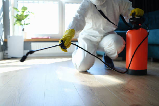 Reliable Blood Cleanup contractor in Dupont, PA by Dulley Family Biohazard Services