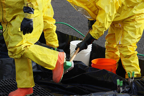 Licensed Blood Cleanup service in Dupont, PA - Dulley Family Biohazard Services